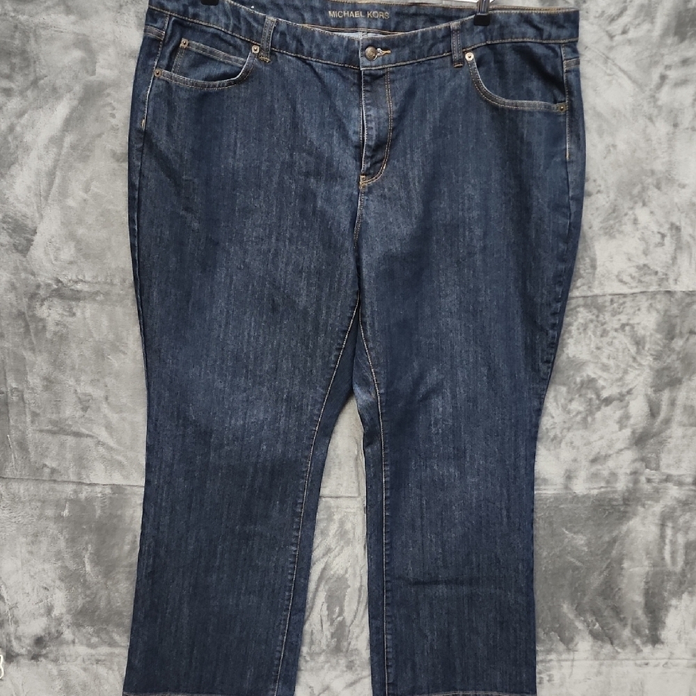 Michael Kors Indigo Denim Pants